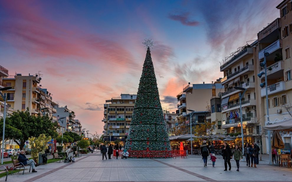 «Αόρατη» για τους Χριστουγεννιάτικους ταξιδιώτες η Μεσσηνία