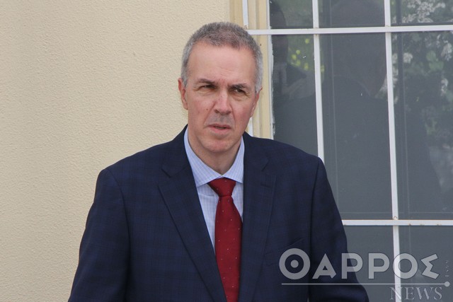 Εκ νέου πρύτανης του Πανεπιστημίου Πελοποννήσου ο Αθανάσιος Κατσής