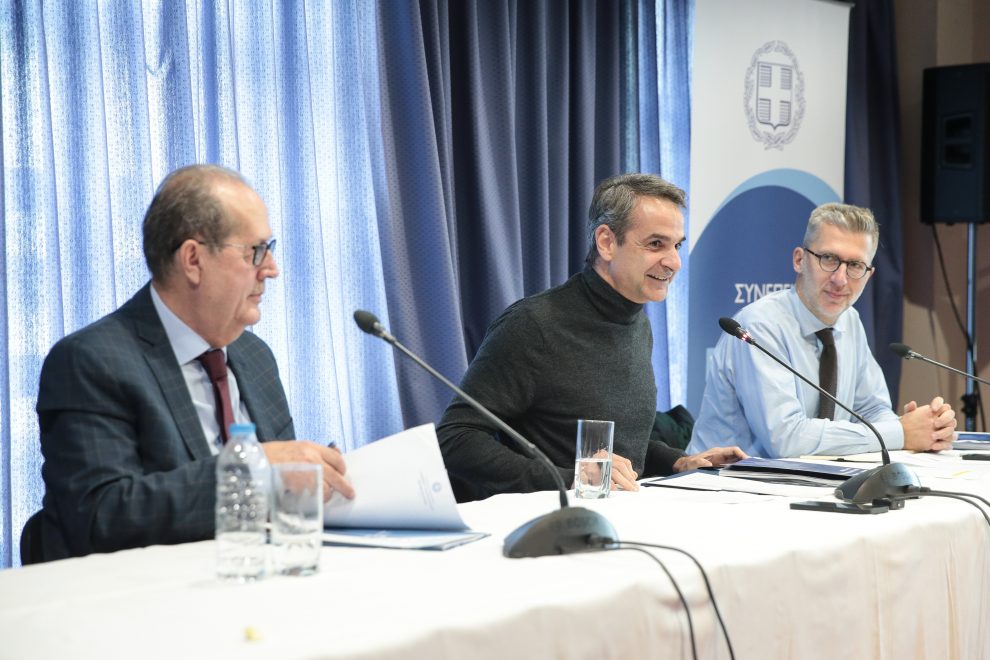 Κ. Μητσοτάκης: Περισσότερα από 5 δισ. ευρώ στο σχέδιο «Πελοπόννησος 2030»