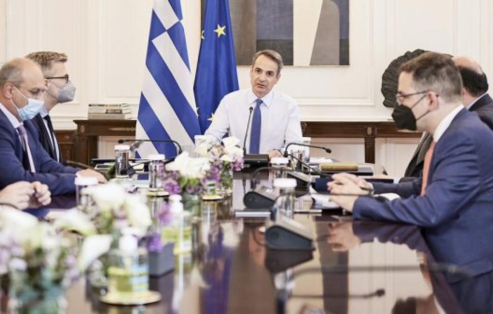 Αύριο η τελευταία συνεδρίαση του έτους για το Υπουργικό Συμβούλιο