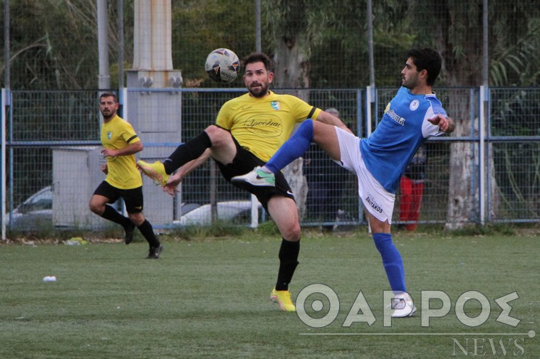 Αγώνες σήμερα για την Α΄ Τοπική Μεσσηνίας