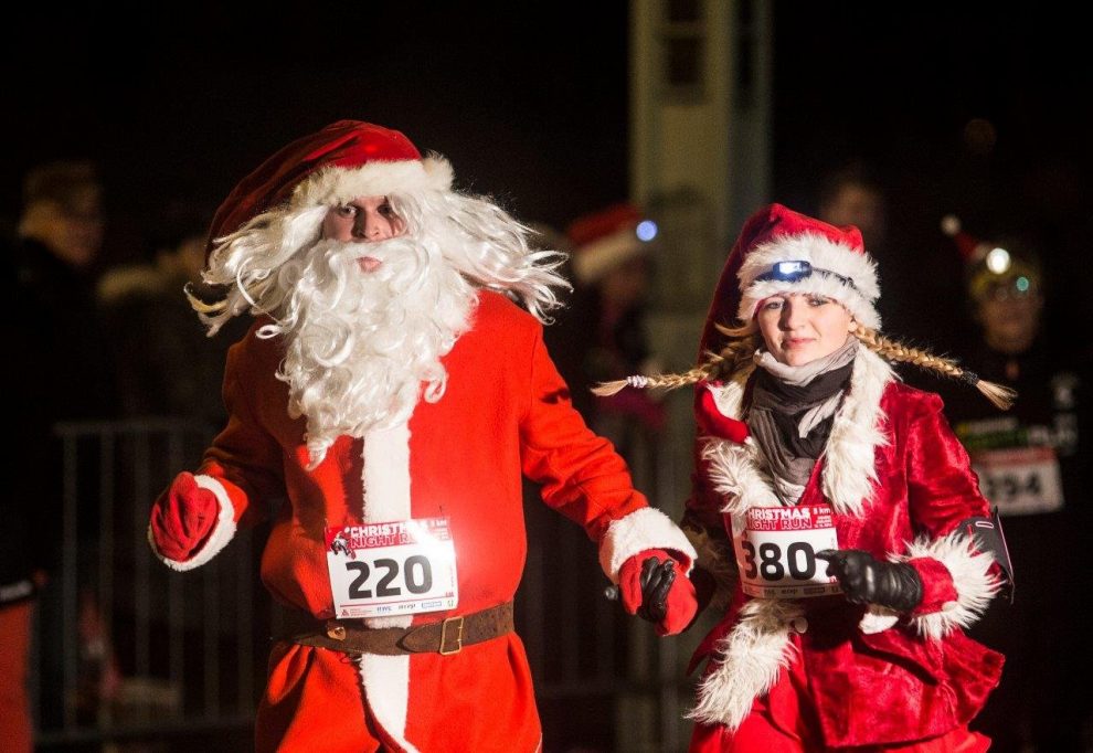 Christmas Night Run στη Μεσσήνη – Οι κυκλοφοριακές ρυθμίσεις