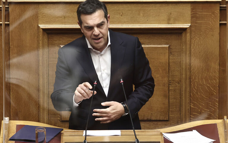 Βουλή – Αλ. Τσίπρας: Αυτός ο Προϋπολογισμός θα είναι ο τελευταίος της κυβέρνησης Μητσοτάκη