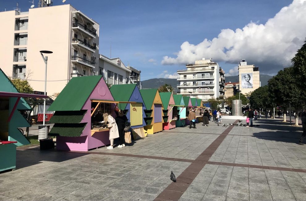 Ο καιρός αύριο Κυριακή στην Καλαμάτα