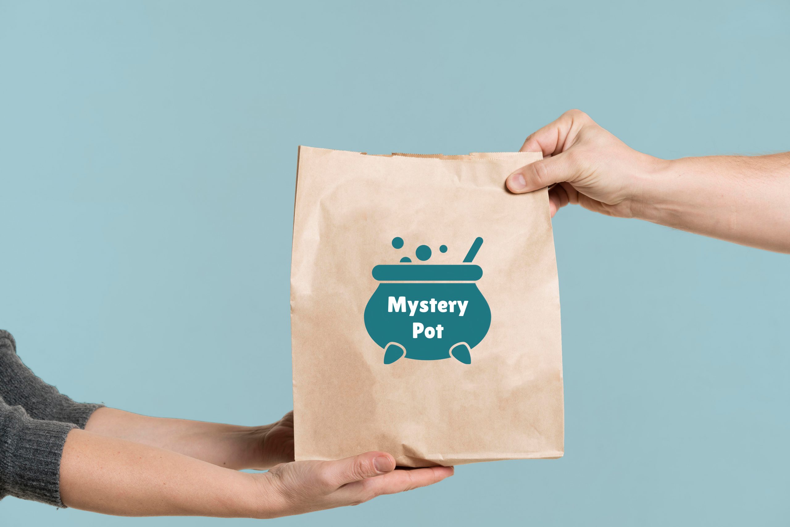 Mystery Pot: Μια εφαρμογή που δημιούργησαν τρία νέα ταλαντούχα παιδιά