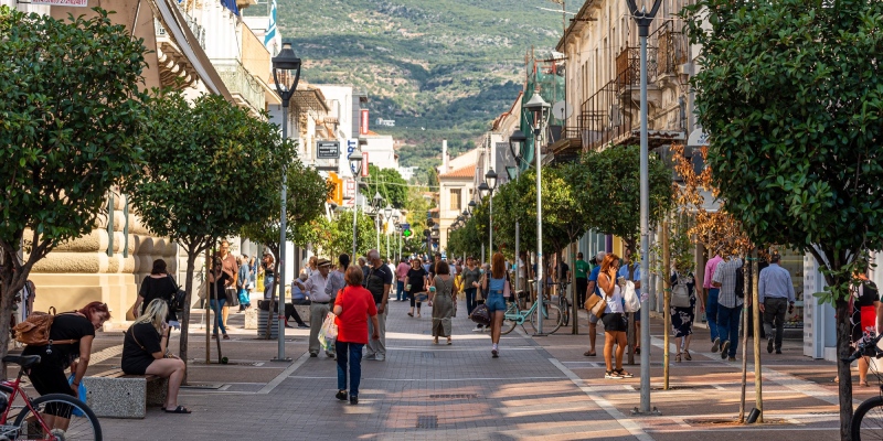 Καλά κρατούν οι τιμές των κατοικιών στη Μεσσηνία