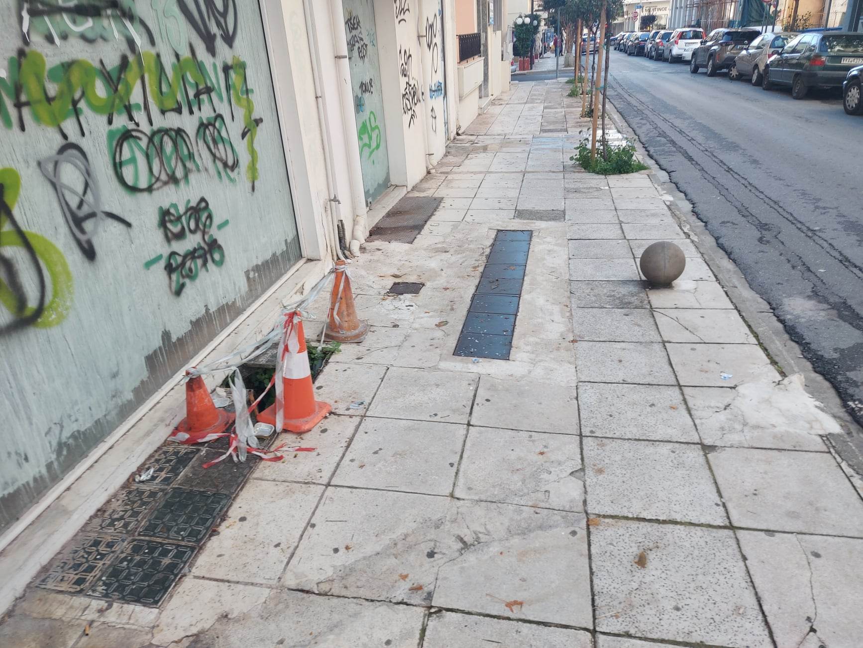 Γιατί τόση αδιαφορία;