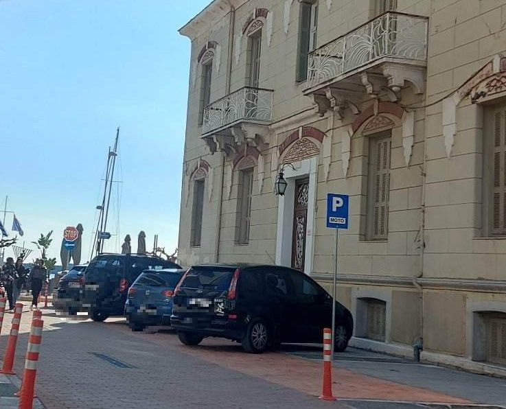 Δεν έχει ξεκινήσει καλά…
