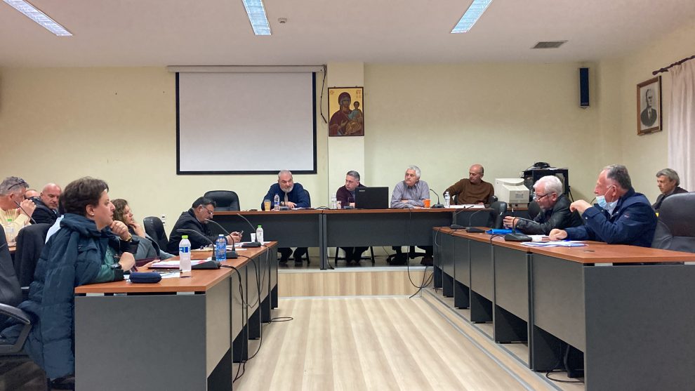 Δ.Σ. Τριφυλίας: Υπερψηφίστηκε η εναλλακτική  πρόταση τεχνικού προγράμματος