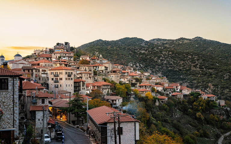 «Πάμε Βόλτα»  στη Δημητσάνα