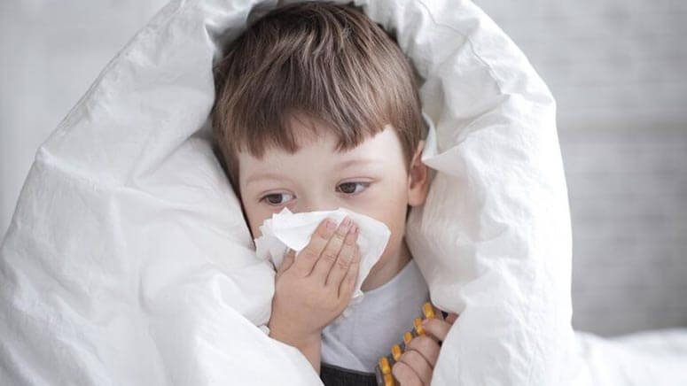 Δεν θα προσμετρώνται οι απουσίες μαθητών λόγω γρίπης