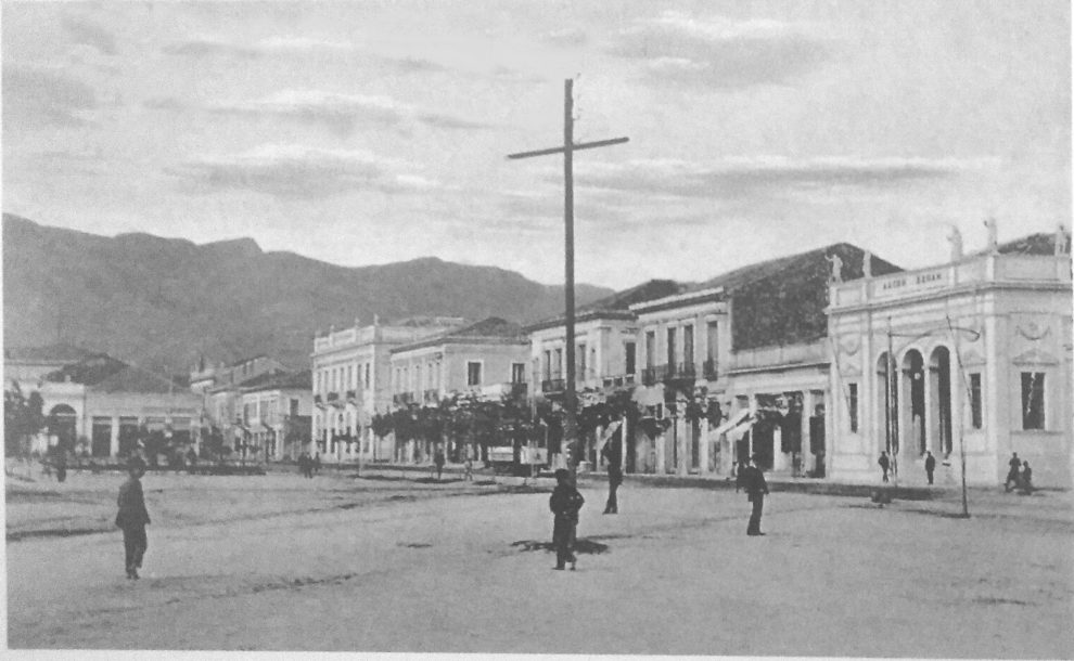 «ΘΑΡΡΟΣ» 2 Απριλίου 1929: Αδελφός συλλαμβάνων επ’ αυτοφώρω την αδελφή του χαριεντιζομένην μετά του εραστού