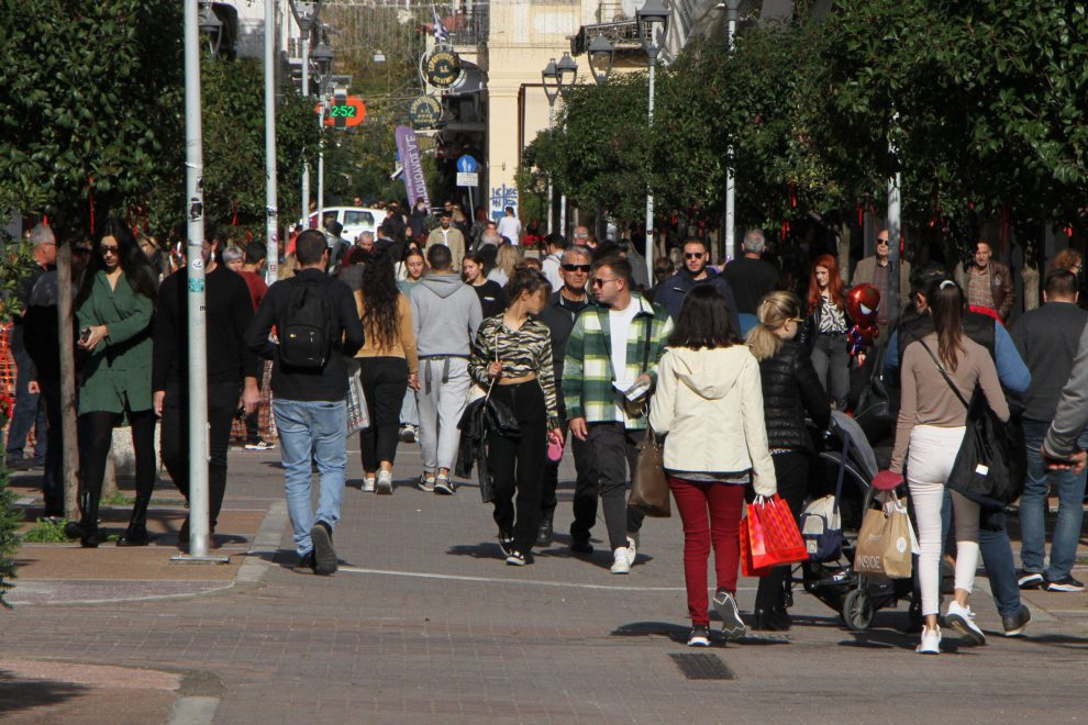 Ασανσέρ η εικόνα της τοπικής  αγοράς, αλλά μπορεί να σταθεροποιηθεί