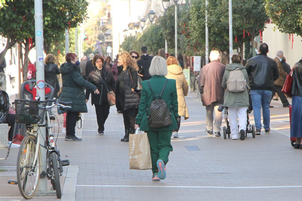 Εμπορικός Σύλλογος Καλαμάτας: Ανοιχτά τα καταστήματα ανήμερα της Υπαπαντής