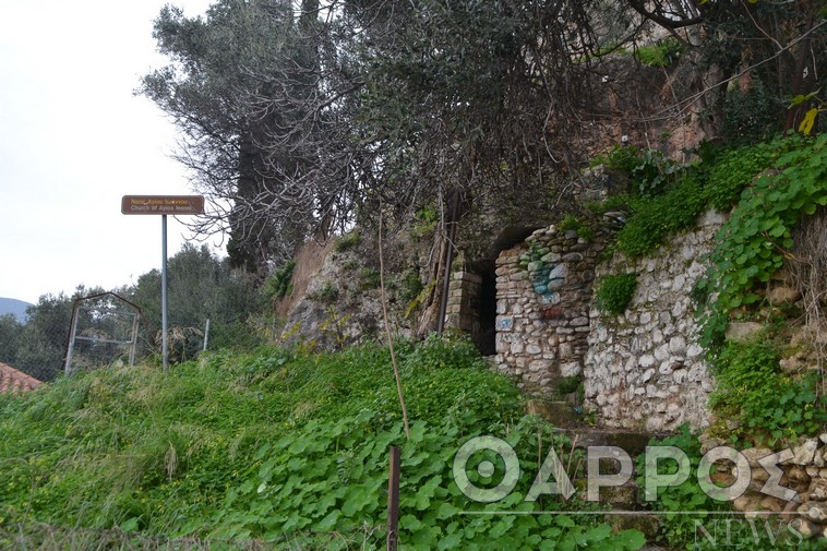 Σπηλαιώδης ναός Αγίου Ιωάννου: Ντροπή, ντροπή, ντροπή!