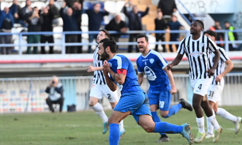 Έ-Χ-ασε την ευκαιρία η Καλαμάτα στο Αιγάλεω , αλλά συνεχίζει και περιμένει τον ΠΑΟ Ρουφ