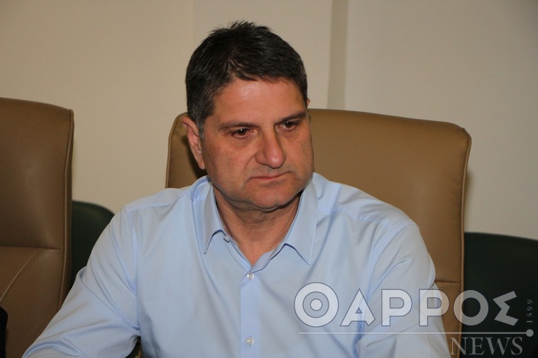 Νέους υποψήφιους  ανακοίνωσε ο Γιώργος Αθανασόπουλος