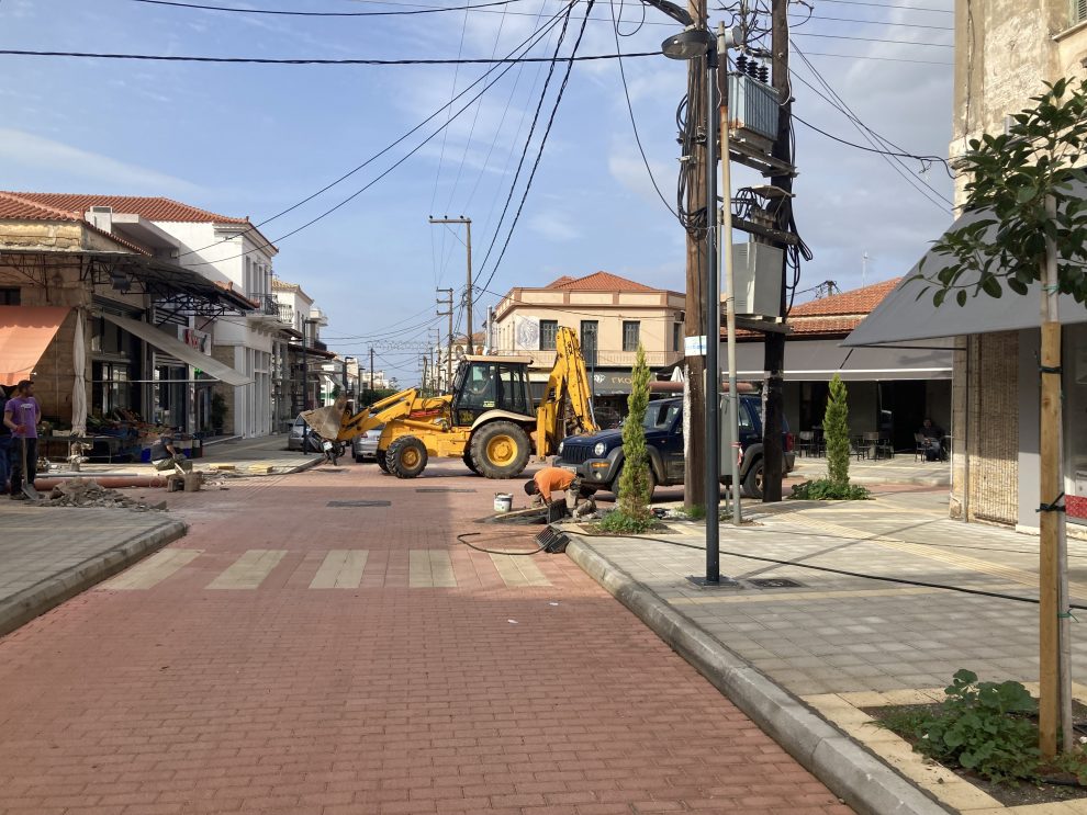 Ο Εμπορικός Σύλλογος Κυπαρισσίας ζητά νέα χρηματοδότηση για το “OPEN MALL”