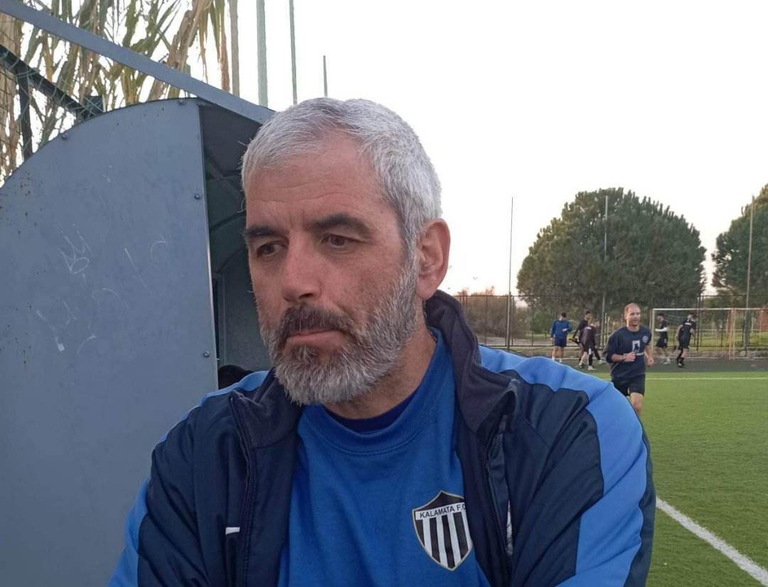 Καλαμάτα: Κακαλέτρης και βλέπουμε…