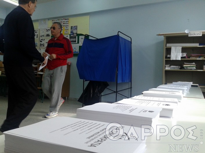 Μεσσηνία: Με λιγότερο πληθυσμό και διαφορετικό εκλογικό σύστημα στις κάλπες