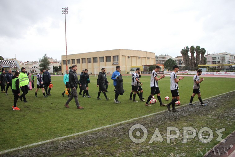 Eπ’ αόριστον διακοπή του πρωταθλήματος της Super League 2