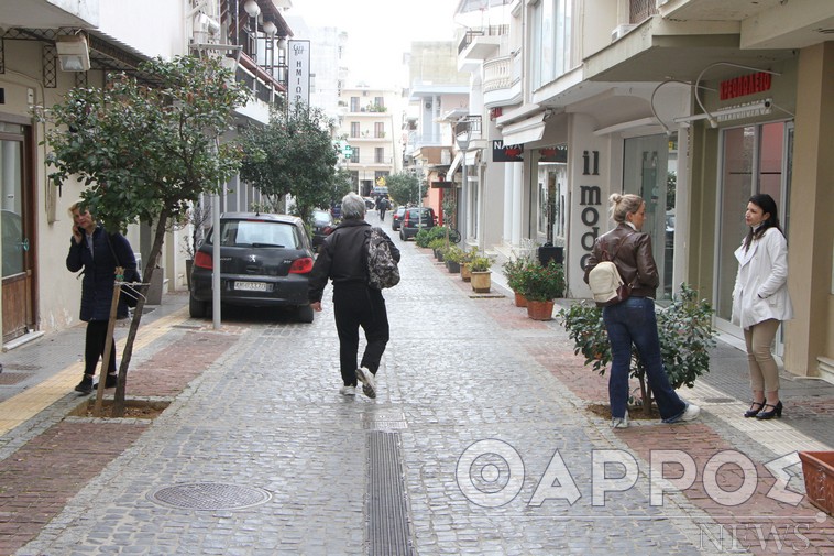 Ξεκινά το χειμερινό ωράριο των εμπορικών  καταστημάτων της Μεσσήνης