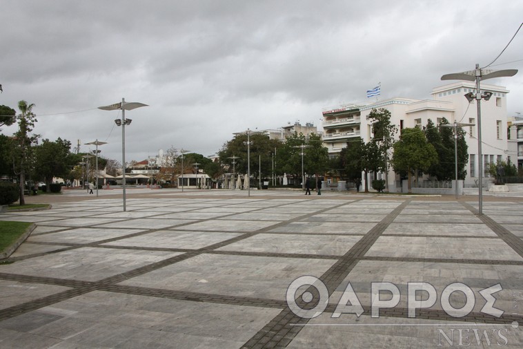 Διακοπή ρεύματος στη Μεσσήνη