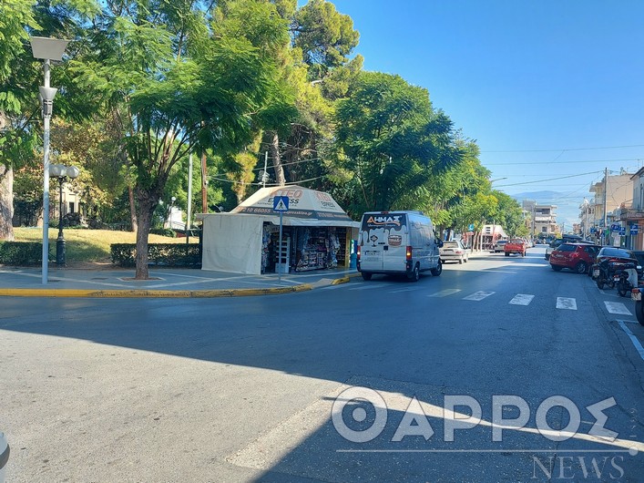 Προκηρύσσεται το έργο οδικής ασφάλειας στο Δήμο Μεσσήνης