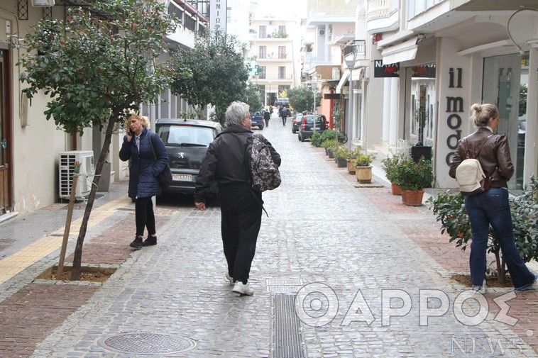 Εμπορικός Σύλλογος Μεσσήνης: Εθιμοτυπική επίσκεψη στο δήμαρχο  και προτάσεις