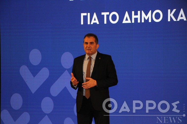 Δήμος Καλαμάτας: Οι υποψήφιοι του Θανάση Βασιλόπουλου