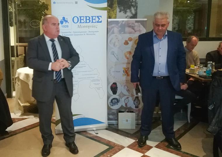 ΓΣΕΒΕΕ: Πρέπει να λυθεί η θηλιά από  το λαιμό των μικρών επιχειρήσεων