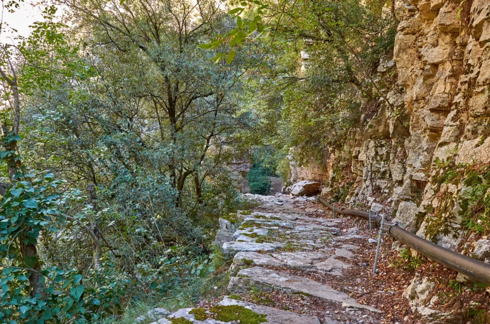 Τα μονοπάτια του Δήμου Καλαμάτας στο επίκεντρο συνάντησης