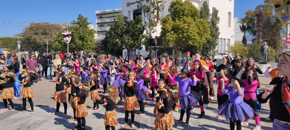 Ξεκίνησαν οι εκδηλώσεις για το 163ο Καρναβάλι Μεσσήνης -Αύριο η παιδική παρέλαση