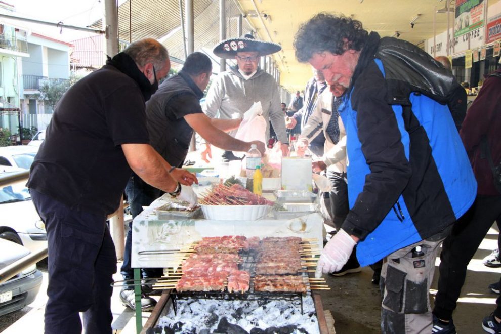 Ο καιρός αύριο Πέμπτη στην Καλαμάτα