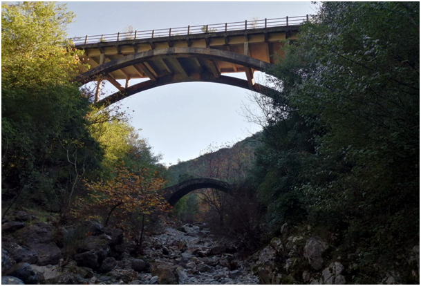 Παλιά Οδική Γέφυρα Κοασκάραγας: Έργο αληθινό, γι’ αυτό ωραίο