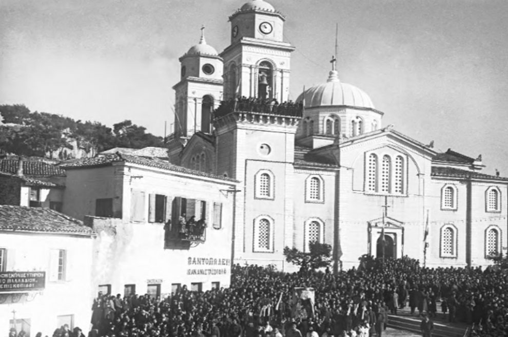 «ΘΑΡΡΟΣ» 9 Μαΐου 1928: Θα γίνει αύριον πάνδημος λιτανεία