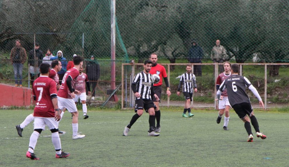 Τοπικό ποδόσφαιρο: Οι αγώνες του Σαββατοκύριακου στα γήπεδα της Μεσσηνίας