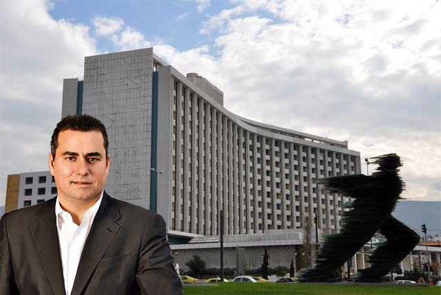 ΤΕΜΕΣ: «Πυρετός» εργασιών στο πρώην Hilton Αθηνών