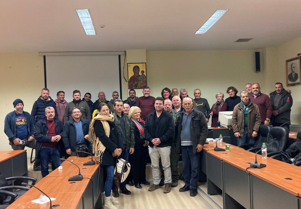 Ενότητα & συνεργασία  απέναντι στην απαξίωση ζητούν οι Κοινότητες της Τριφυλίας