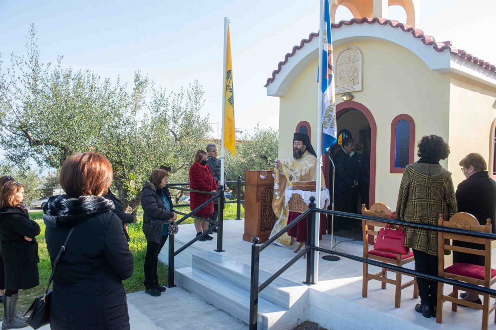 Το Πεταλίδι τίμησε τον γόνο του