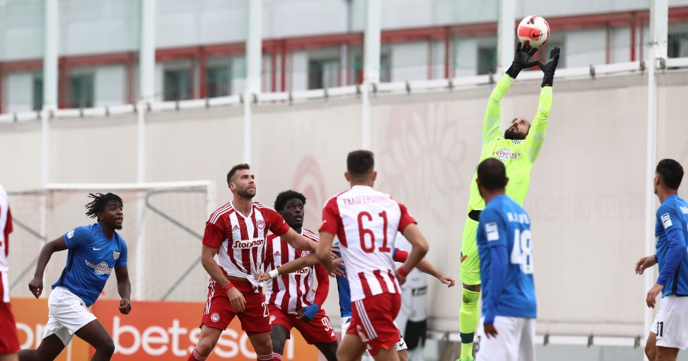 Ισόπαλο 1-1 το φιλικό της Καλαμάτας στου Ρέντη