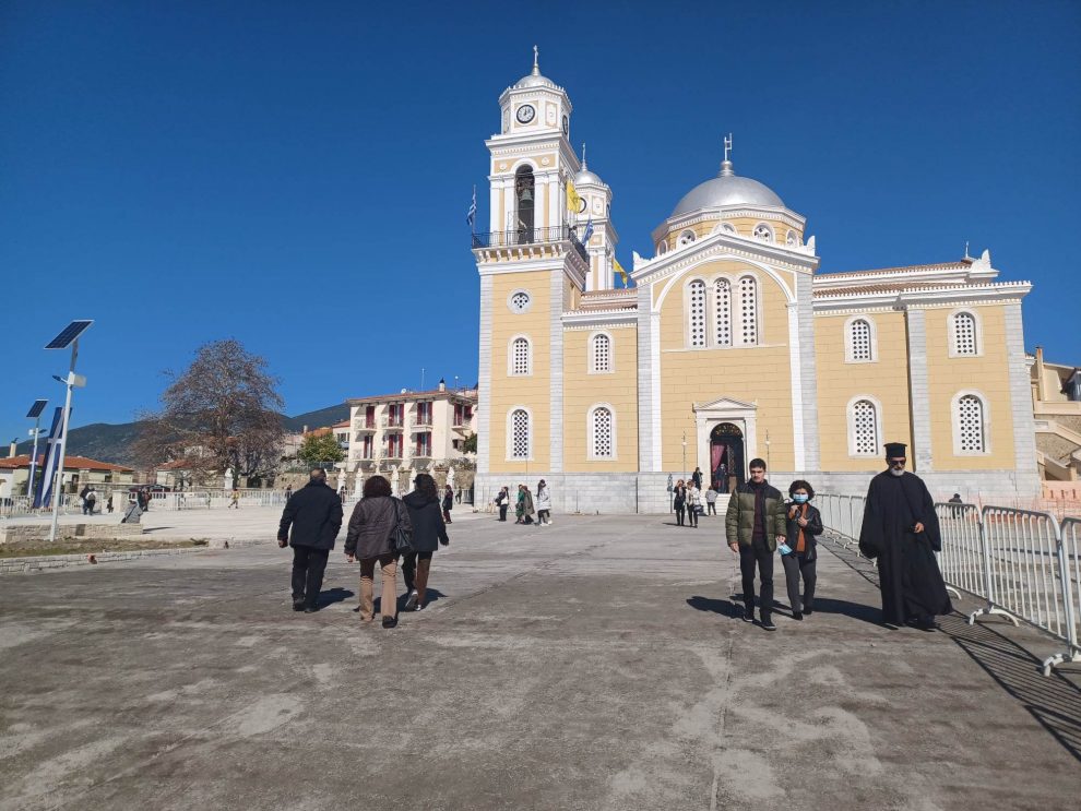 Όλα την τελευταία στιγμή