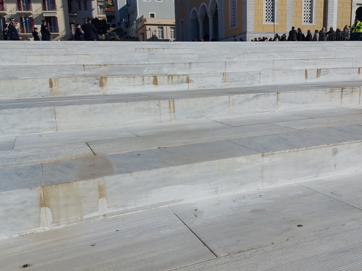 Ανάπλαση Υπαπαντής: Μια ακόμα πονεμένη ιστορία…  με το αποτέλεσμα μέχρι τώρα να προβληματίζει