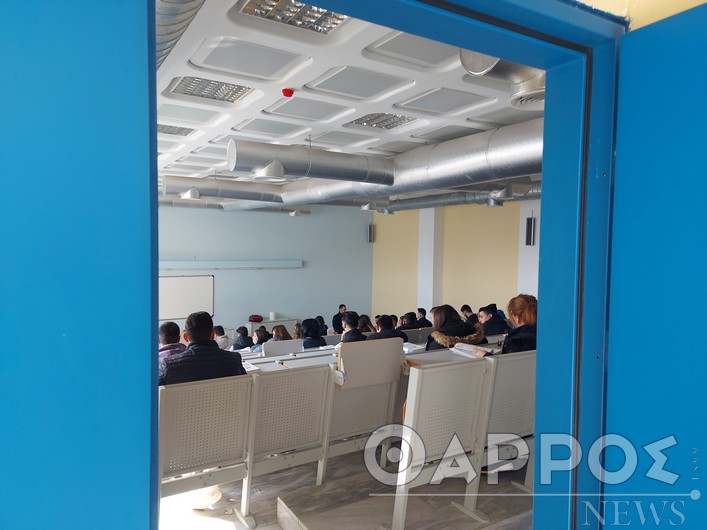 Πανεπιστήμιο Πελοποννήσου: Εκλέχτηκαν οι νέοι κοσμήτορες στις σχολές του Αντικαλάμου