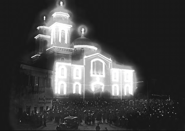 «ΘΑΡΡΟΣ» 2 Φεβρουαρίου 1922: Η Μεγαλόχαρη