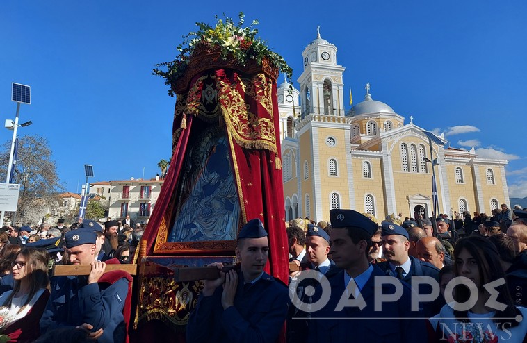 Συνάντηση φορέων εν όψει  του εορτασμού της Υπαπαντής