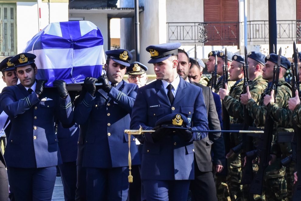 Απογείωση χωρίς προσγείωση…