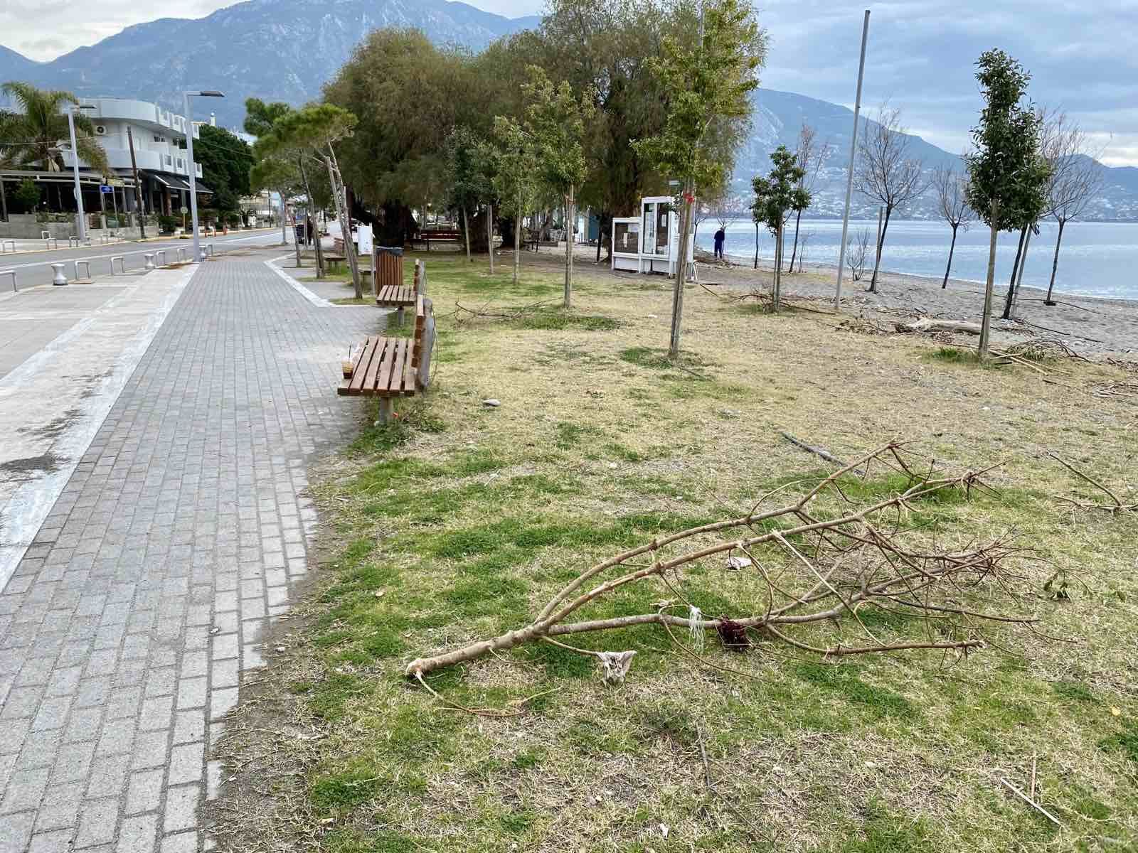 Χρειάζονται απομάκρυνση