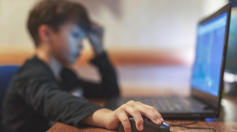 Ανησυχητικά ποσοστά διαδικτυακής σεξουαλικής κακοποίησης σε μαθητές