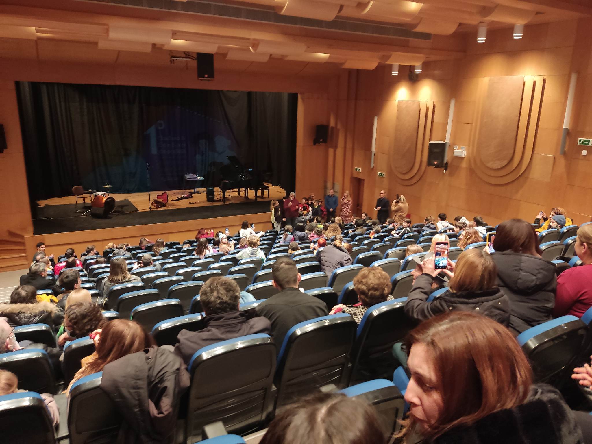 Επιτυχημένο το 1ο Παιδικό & Εφηβικό Φεστιβάλ Κινηματογράφου Καλαμάτας